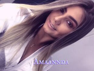 Amaannda