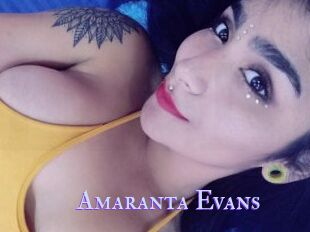 Amaranta_Evans