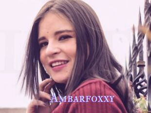 Ambarfoxxy