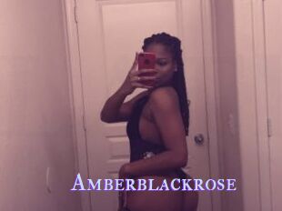 Amberblackrose