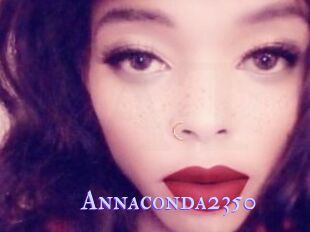 Annaconda2350