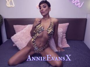 AnnieEvansX