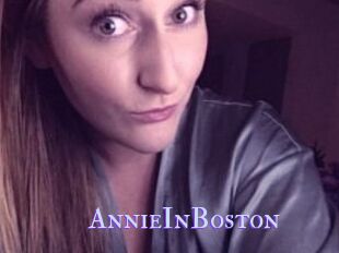 AnnieInBoston