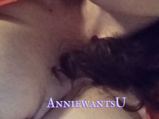 AnniewantsU