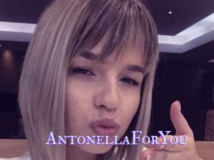 AntonellaForYou