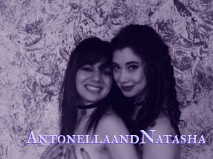 AntonellaandNatasha