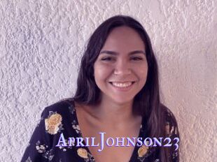 AprilJohnson23