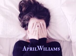 AprilWiliams