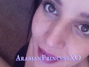 ArabianPrincessXO