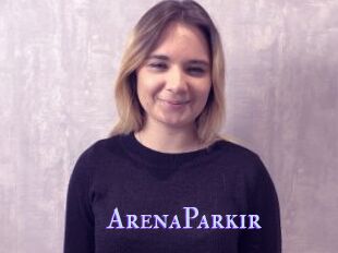 ArenaParkir