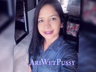 AriWetPussy