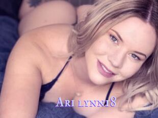 Ari_lynn18