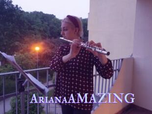 ArianaAMAZING