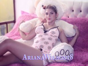 ArianaWilson18