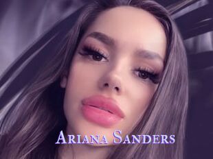 Ariana_Sanders