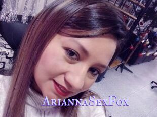 AriannaSexFox