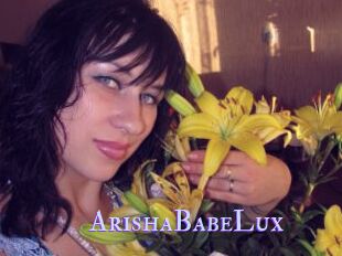 ArishaBabeLux