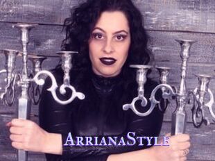 ArrianaStyle