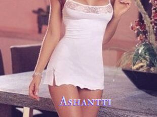 Ashantti