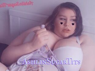 AshlinSugarTits