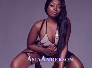 AsiaAnderson