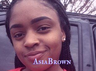 AsiaBrown