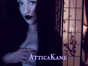 AtticaKane