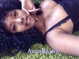 AvahRayne