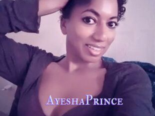 AyeshaPrince