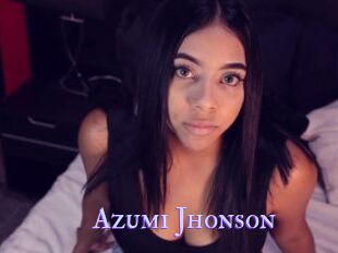 Azumi_Jhonson