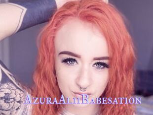 AzuraAliiBabesation