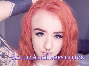 AzuraAliiBabestation