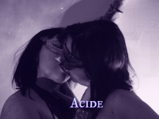 Acide