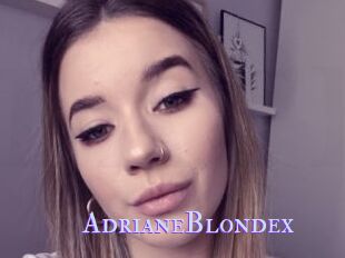 AdrianeBlondex