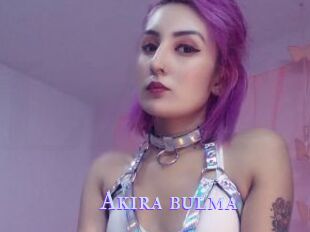 Akira_bulma