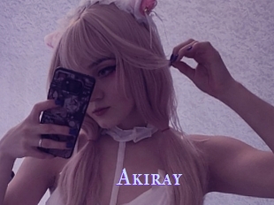 Akiray