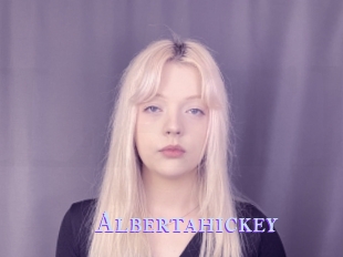 Albertahickey