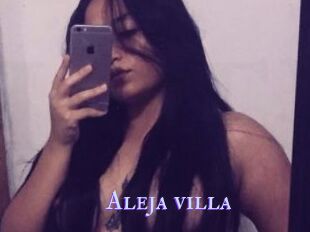 Aleja_villa