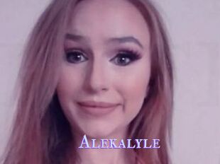 Alekalyle