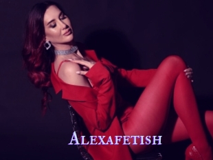 Alexafetish