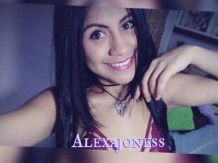 Alexajoness