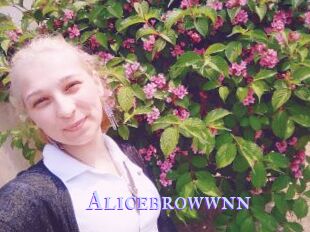 Alicebrowwnn