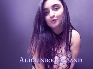 Aliceinboobieland