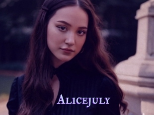 Alicejuly