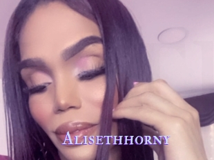 Alisethhorny