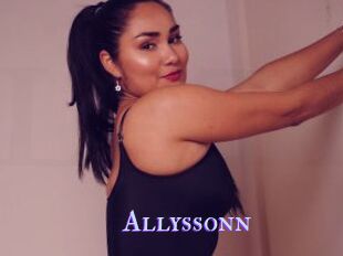 Allyssonn