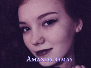 Amanda_samay