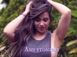 Ami_stonemy