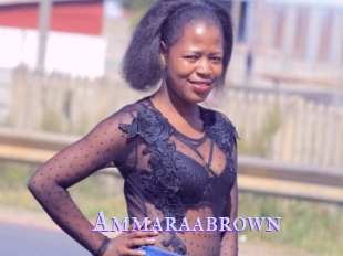 Ammaraabrown