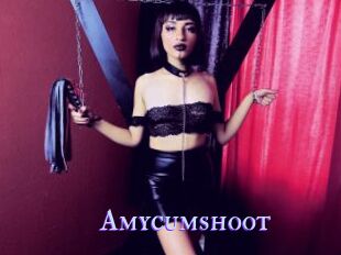 Amycumshoot